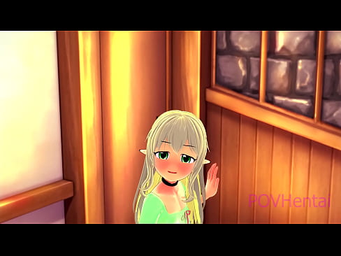 ❤️ (Trap) Elfmeisie help jou om jou gesig te was. Porno by ons ﹏