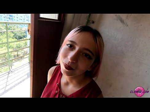 ❤️ Student Sensueel suig 'n vreemdeling in die buiteland - Cum On His Face Porno by ons ﹏